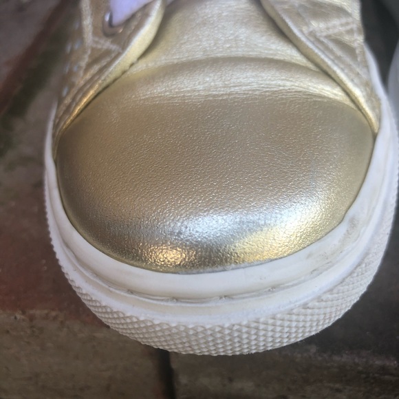 MAA leather high top sneakers - Picture 14 of 16